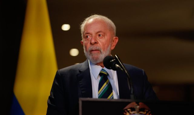 Brezilya lideri Lula da Silva: ABD, Brezilya'ya çocuk gibi muamele etmemeli