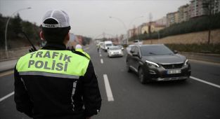 Caydırıcı cezalar trafikte kural ihlallerini azalttı