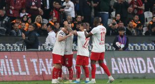 Çorum FK, Süper Lige yükseldi