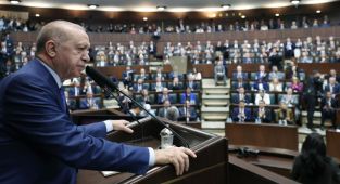 Cumhurbaşkanı Erdoğan: Bu hareket büyük Türkiye davasıdır