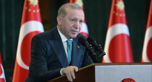 Cumhurbaşkanı Erdoğan: Gazze'deki kardeşlerime en güçlü dayanışma mesajlarımı gönderiyorum