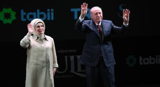 Cumhurbaşkanı Erdoğan, Şule Senin Hikayen dizisinin galasına katıldı