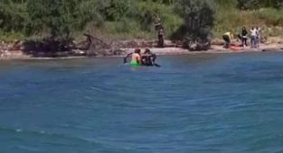 Gelibolu'da boğulma tehlikesi geçiren çocuk hastanede öldü