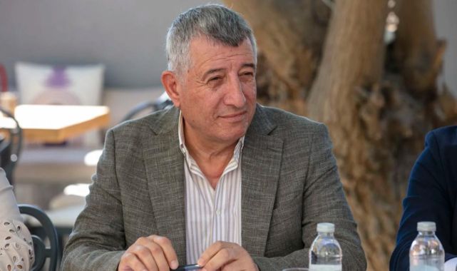 Güzelbahçe Belediye Başkanı görevden uzaklaştırıldı