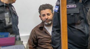 Haydut İsrail'in zorla alıkoyduğu iki Sumud Filosu aktivisti serbest bırakıldı