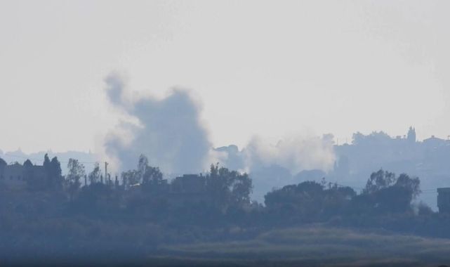 İsrail ordusu ateşkese rağmen Lübnan'daki Sur kenti ve çevresi için saldırı tehdidinde bulundu