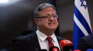 İtalya, AB'den İsrailli Bakan BenGvir için yaptırım talebinde bulundu