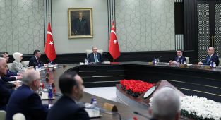 Kabinede kritik başlıklar: Orta Doğu, ekonomi, güvenlik