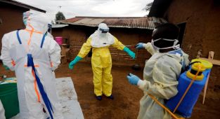 Kongo Demokratik Cumhuriyeti'nde yeniden Ebola salgını başladı