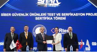 SAHA 2026'da milli teknolojilerin teslim törenleri gerçekleştirildi