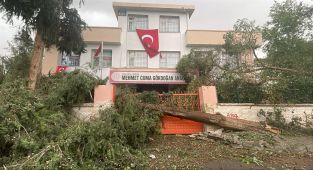 Şanlıurfa ve Gaziantep'in bazı ilçelerinde eğitime ara