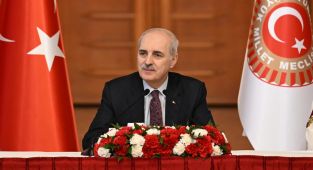 TBMM Başkanı Kurtulmuş, Finlandiya ve İsveç'e gidecek