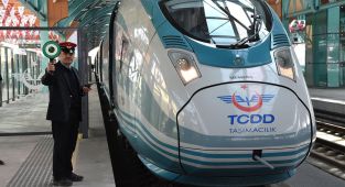 Tren seferlerinde bayram hazırlığı
