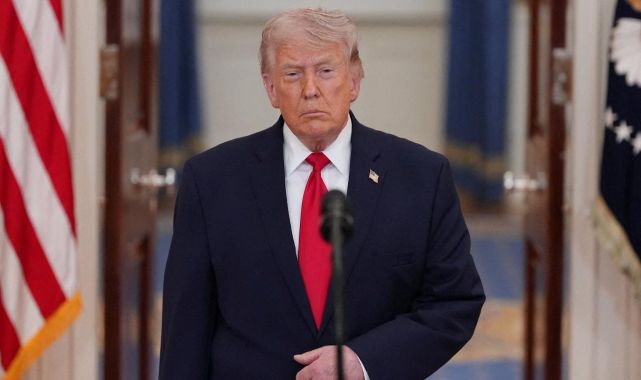 Trump: İran'ı vurmadan anlaşma sağlanırsa mutlu olurum
