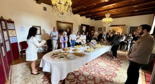 Türk lezzetleri Stockholmde tanıtıldı