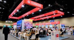 Türk üniversiteleri uluslararası fuarda çok sayıda anlaşma imzaladı