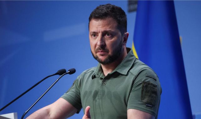 Zelenskiy: Rusya diplomasiye samimi değil, füzelere güveniyor