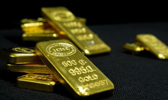 Altının gramı 6 bin 701 liradan işlem görüyor