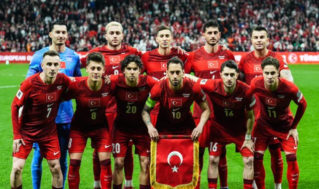 AvustralyaTürkiye maçının ilk 11'leri belli oldu