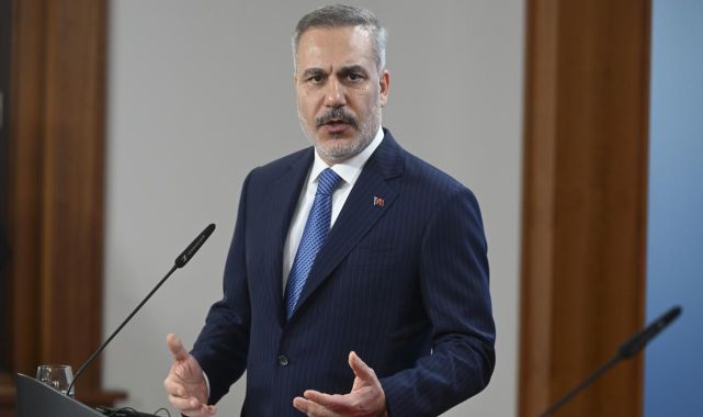 Dışişleri Bakanı Fidan, yarın Bangladeş'i ziyaret edecek
