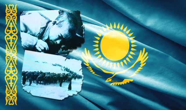 Her iki Kazak Türkünden biri öldü: Siyasi Baskı, Sürgün ve Açlık Kurbanları anılıyor
