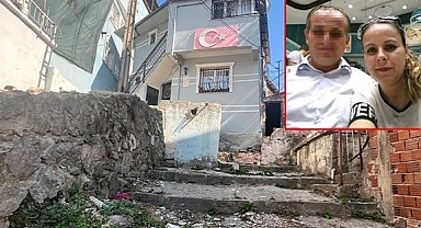 İzmir'de eski koca dehşeti: Kezzap attığı eski karısı öldü, kızı ise yaşam savaşında