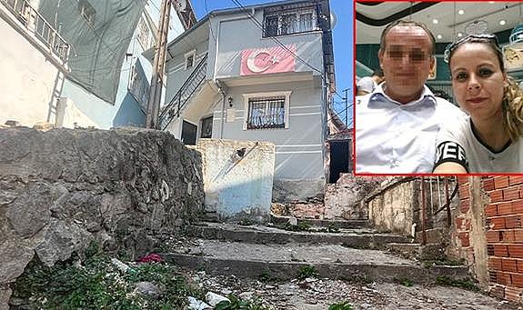 İzmir'de eski koca dehşeti: Kezzap attığı eski karısı öldü, kızı ise yaşam savaşında