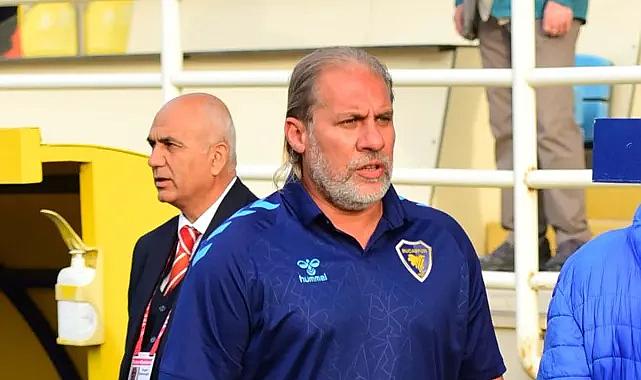 Menemen FK, Tolga Doğantez ile görüşüyor