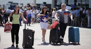 Rus turistlerin yaz rotası değişmedi: Türkiye zirvede