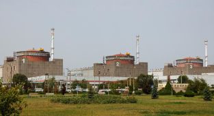 Rusya: Ukrayna, Zaporijya Nükleer Güç Santralinin ulaşım binasına saldırdı