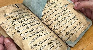 Tozlu raflardan dijital dünyaya: 600 yıllık miras Ege’de koruma altında
