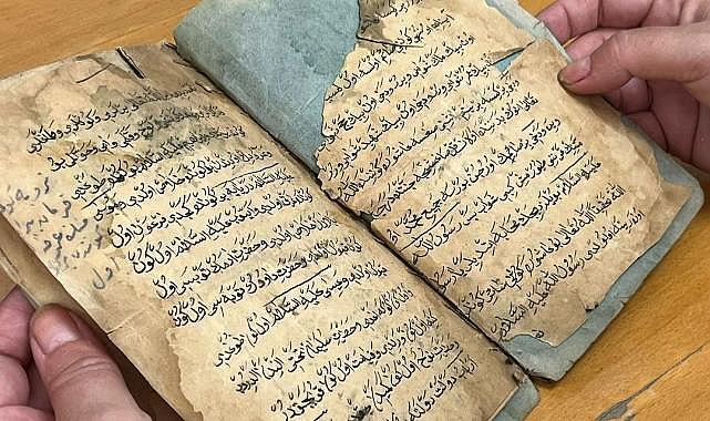Tozlu raflardan dijital dünyaya: 600 yıllık miras Ege’de koruma altında
