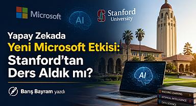 Yapay Zekâda Yeni Microsoft Etkisi: Pardus'tan Ders Aldık mı?