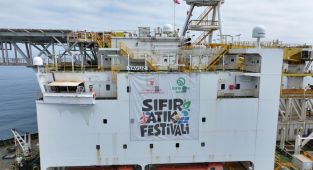 Yavuz Sondaj Gemisi'nden Sıfır Atık Festivaline katılım çağrısı