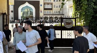 YKS'de oturumlar sona erdi