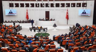 12. Yargı Paketi Meclis Genel Kurulu'nda görüşülecek