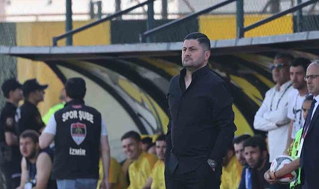 Aliağa FK, Çağdaş Çavuş’la yol ayrımında