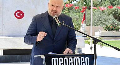 Aydın Pehlivan’dan 15 Temmuz mesajı