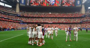 FIFA 2026'da ilk çeyrek finalist Fas