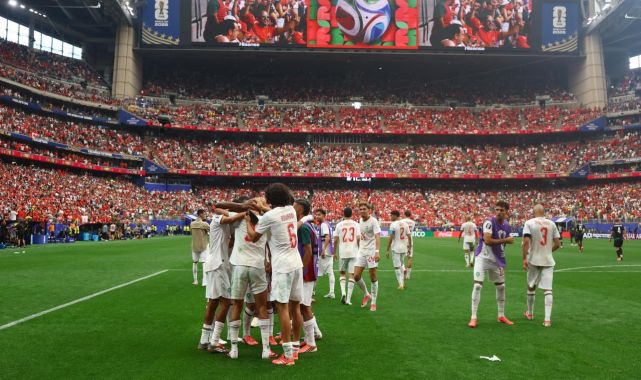 FIFA 2026'da ilk çeyrek finalist Fas