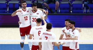 Filenin Efeleri'nin hedefi 'yarı final