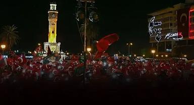İzmir'de 15 Temmuz darbe girişiminin 10. yılında FETÖ ile mücadelenin raporu!