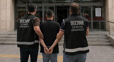 İzmir’de silah operasyonu: 1 tutuklama