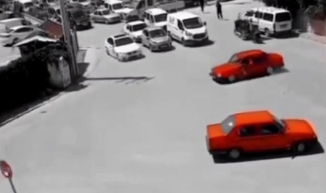 Konya'da drift yapan sürücüye 232 bin 719 lira ceza kesildi