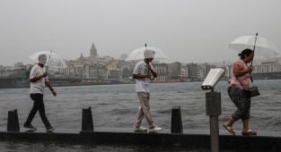 Meteoroloji'den 4 il için sarı uyarı: Kuvvetli yağış bekleniyor