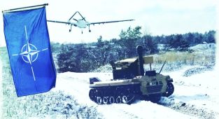 NATO tatbikatlarında başrol Türkiyenin