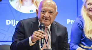 'NATO Zirvesi Diyalogları' kapsamında 'Balkanlar'ın AvrupaAtlantik'e entegrasyonu' ele alındı