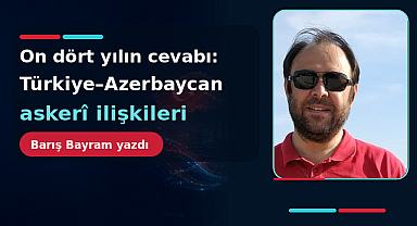 On dört yılın cevabı: Türkiye–Azerbaycan askerî ilişkileri