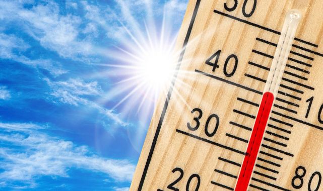 Yeni haftanın hava durumu: Sıcaklık artacak, sağanak sürecek