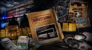 Alihan Kuriş suç örgütü adım adım deşifre ediliyor